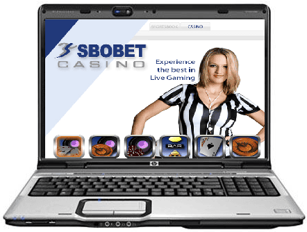 Sbobet online