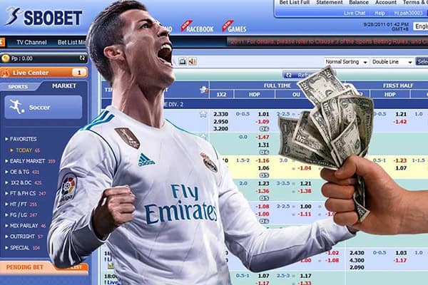 sbobet good