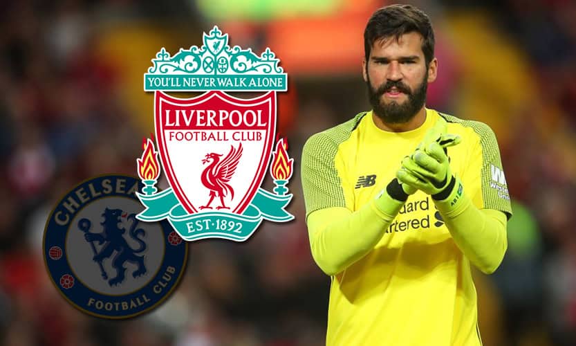 Alisson Becker
