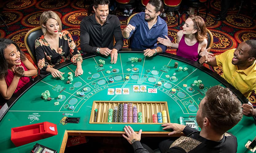 Baccarat website number 1