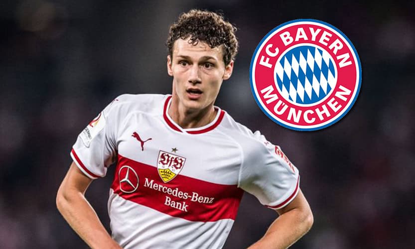 Benjamin Pavard