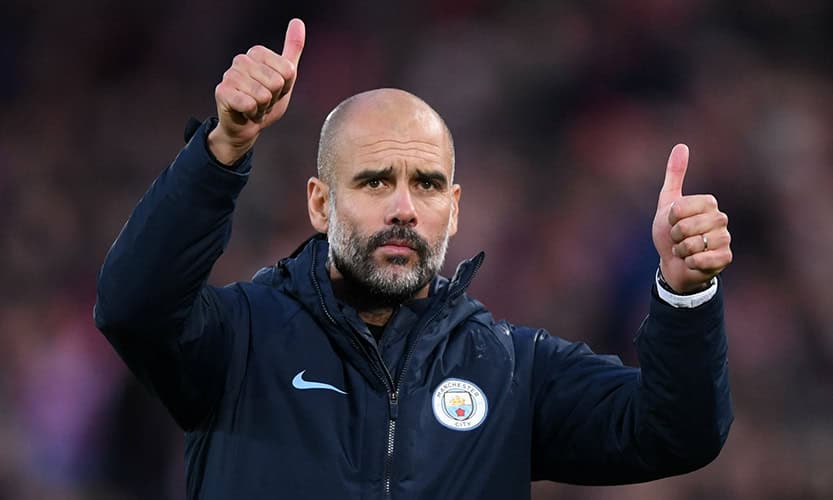 Pep Guardiola