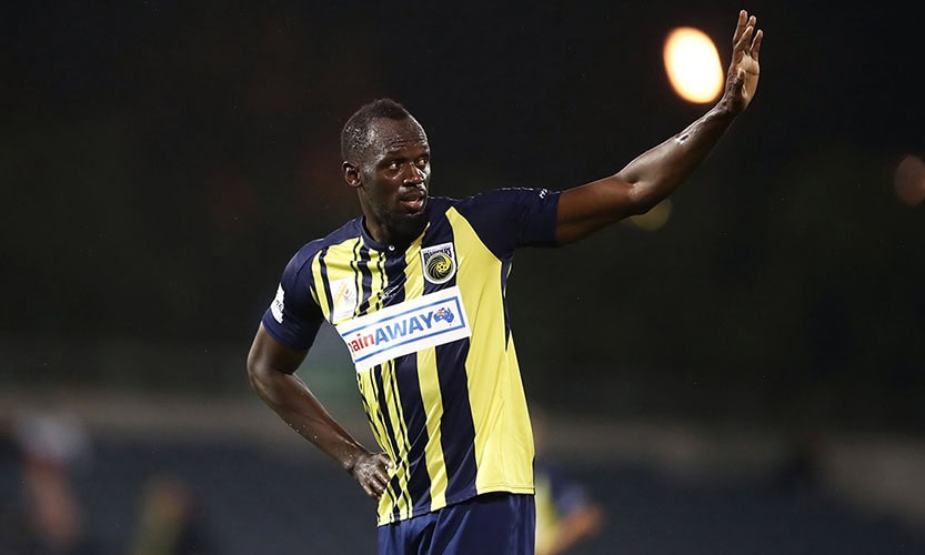 Usain Bolt