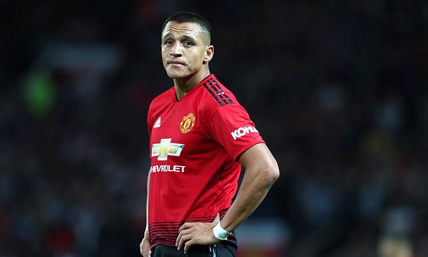 alexis sanchez History