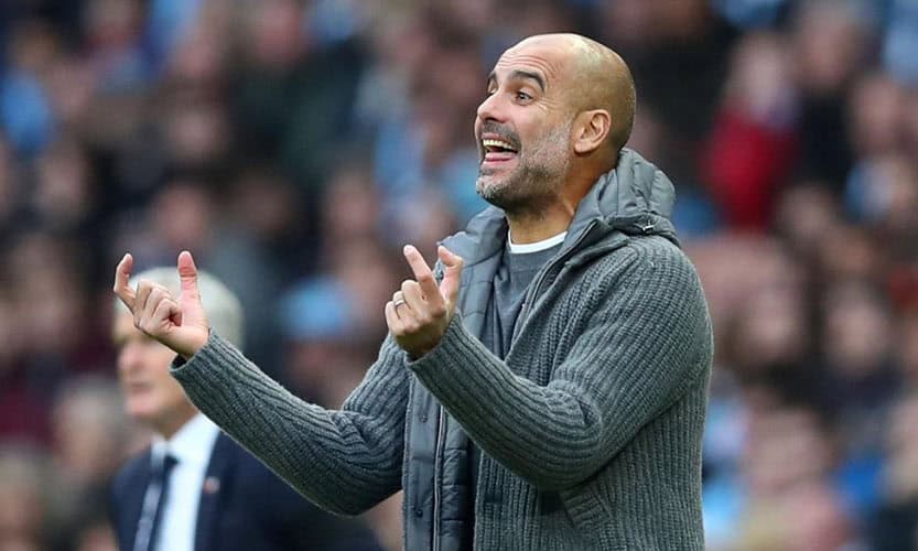 Pep Guardiola