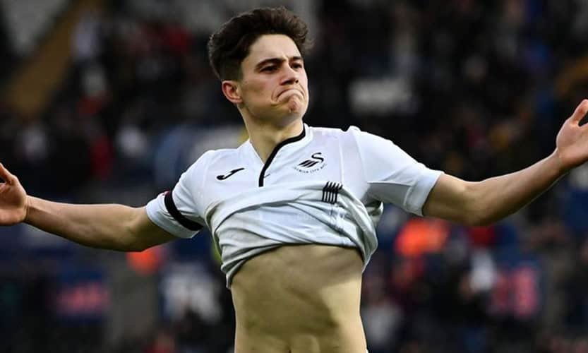 Daniel James