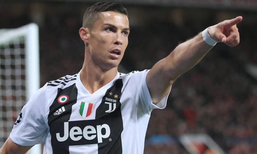 Cristiano Ronaldo History