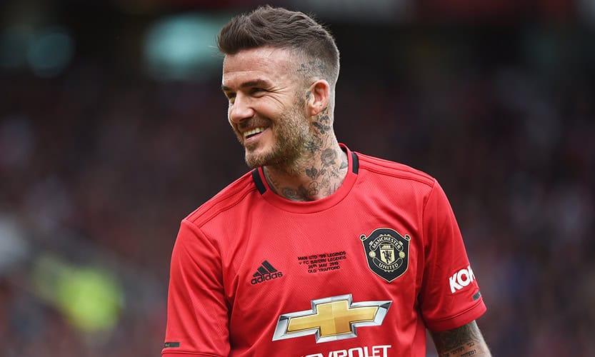 David Beckham