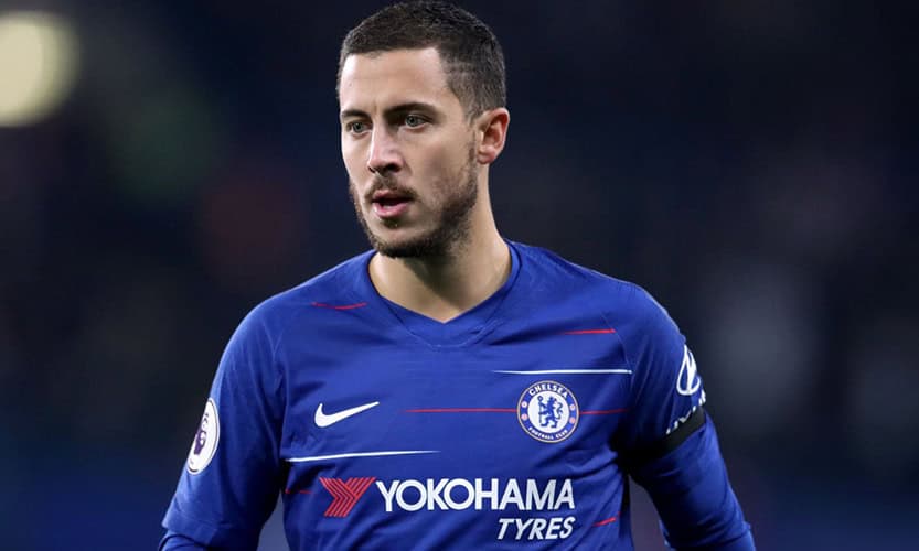 Eden Hazard