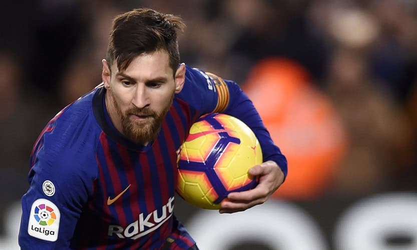Lionel Messi