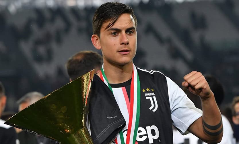 Paulo Dybala