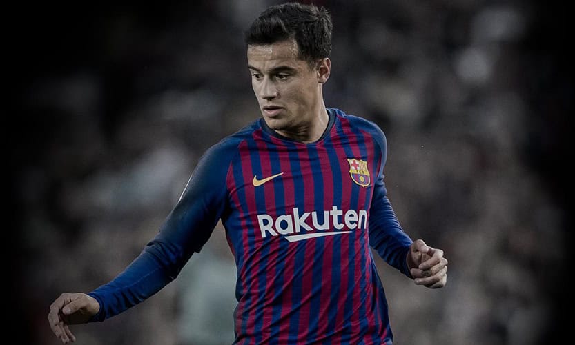 Philippe Coutinho Correia